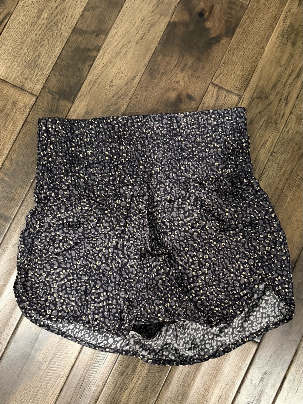 Free People Way Home Shorts Size Medium